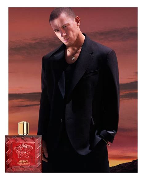 eros versace pubblicita musica|Channing Tatum Fronts Epic Versace Eros Energy Ad .